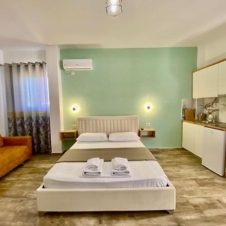 Gray&Oli Studios Vlorë Exterior foto