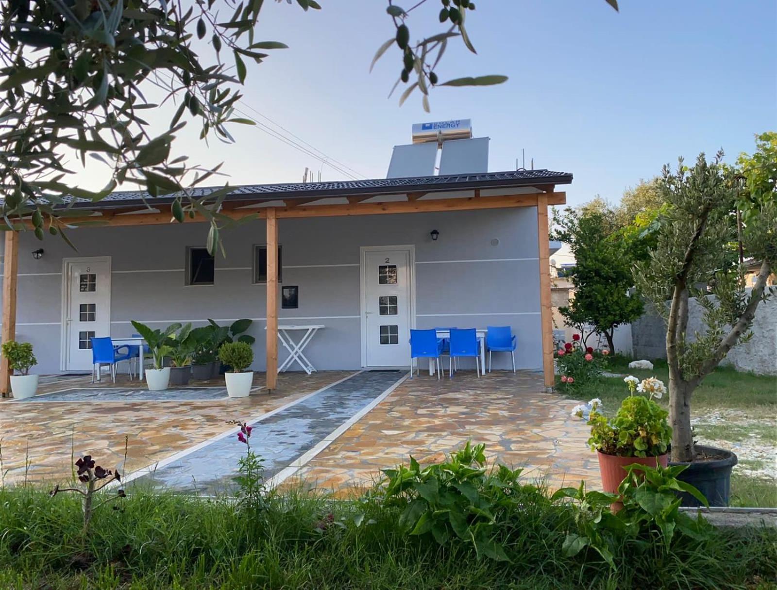 Gray&Oli Studios Vlorë Exterior foto