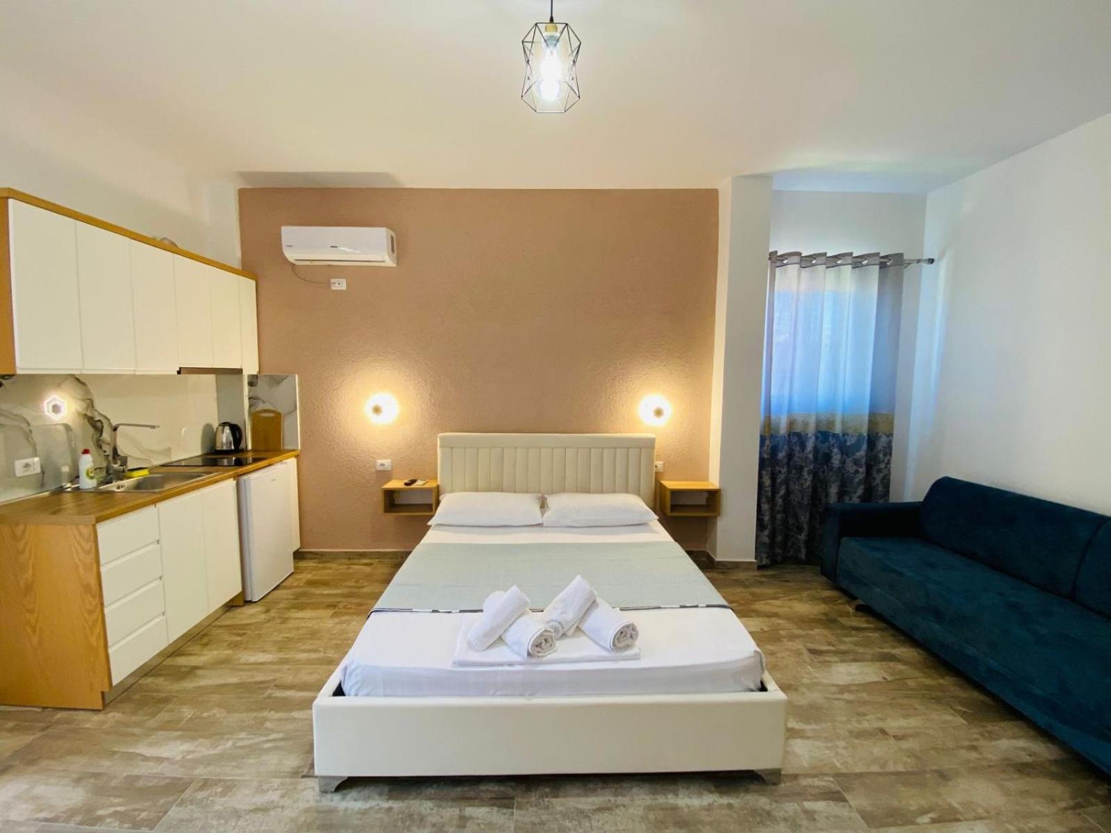 Gray&Oli Studios Vlorë Exterior foto